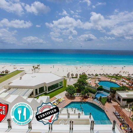 Condo In Ocean Front Resort Cancun Ngoại thất bức ảnh