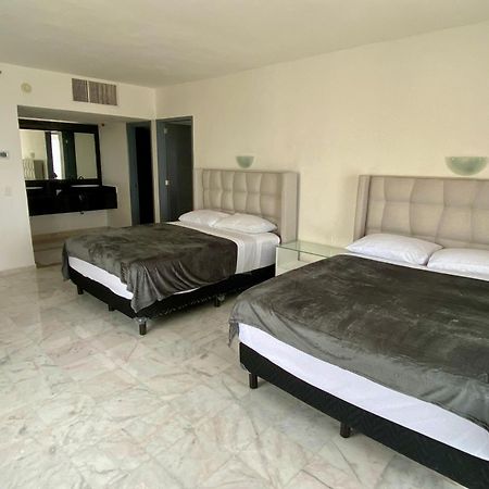 Condo In Ocean Front Resort Cancun Phòng bức ảnh