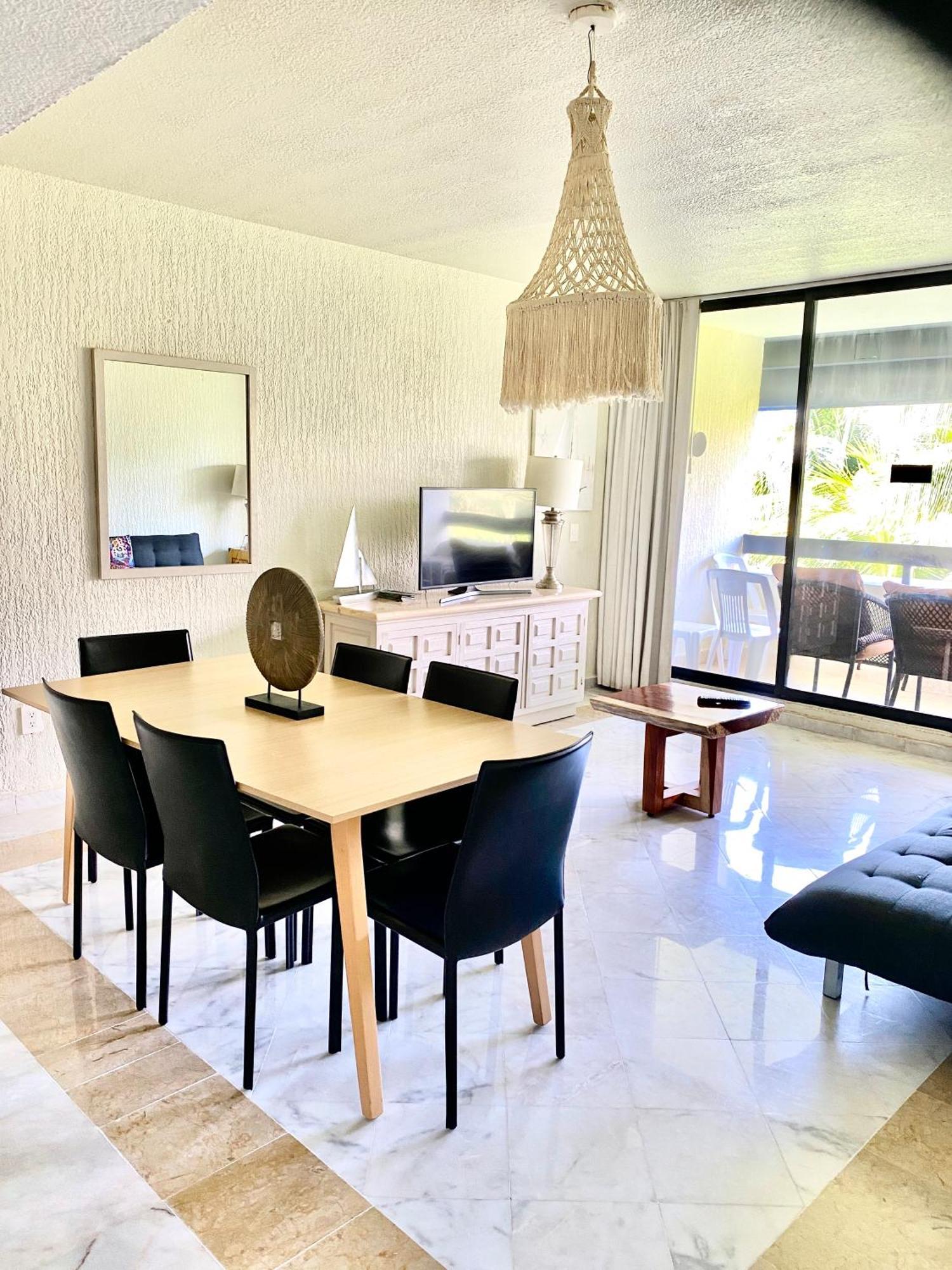 Condo In Ocean Front Resort Cancun Phòng bức ảnh