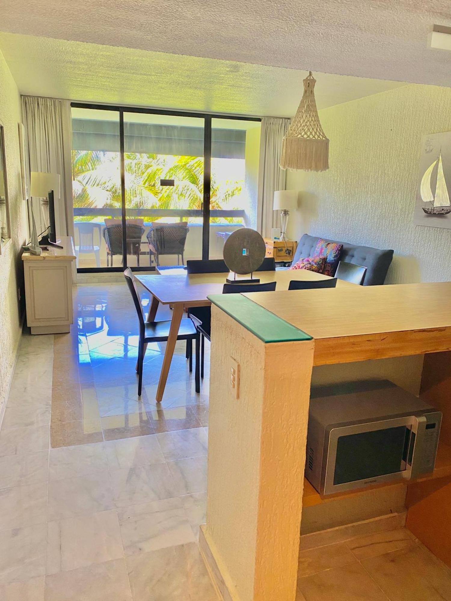Condo In Ocean Front Resort Cancun Phòng bức ảnh