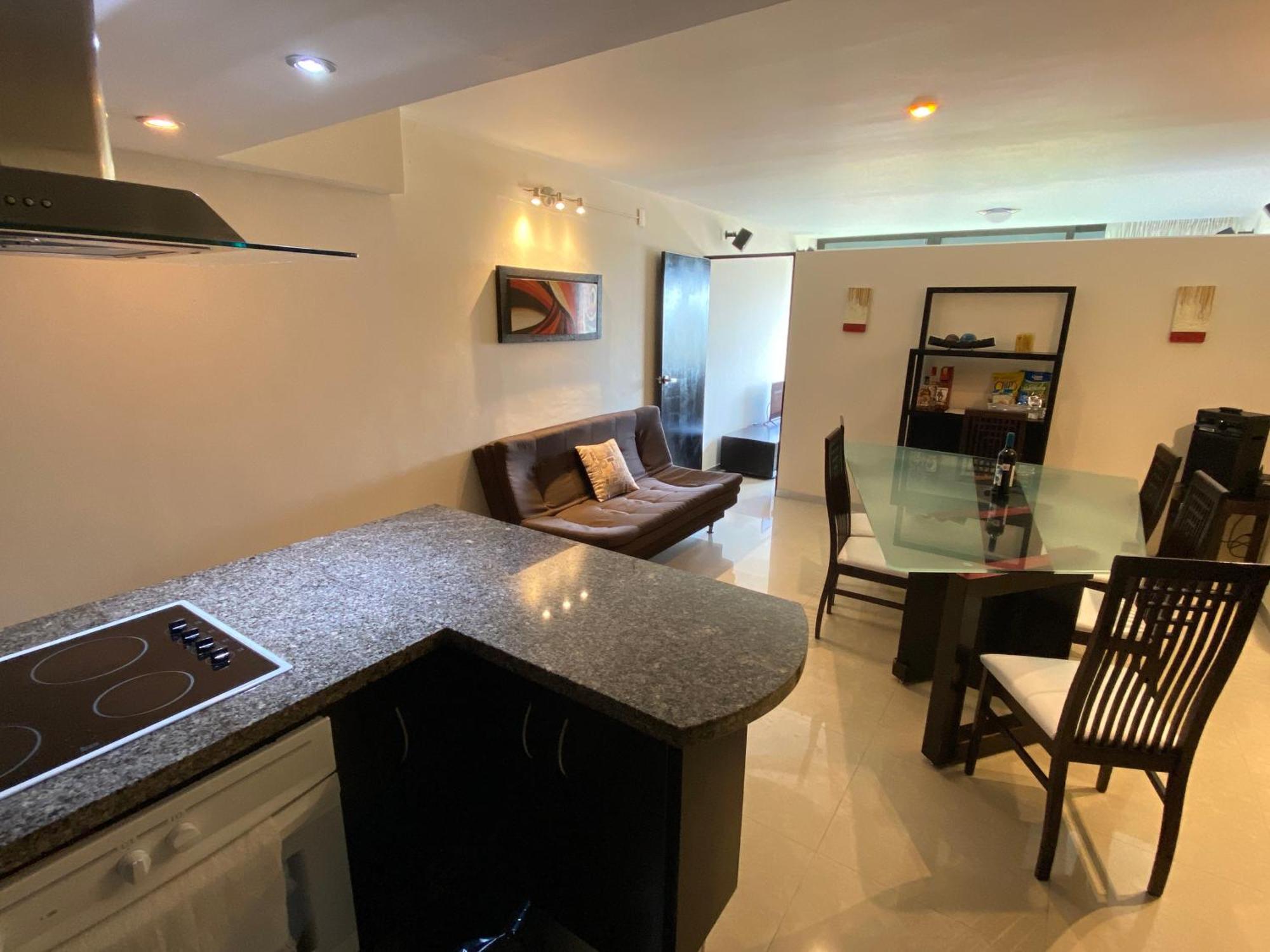 Condo In Ocean Front Resort Cancun Phòng bức ảnh