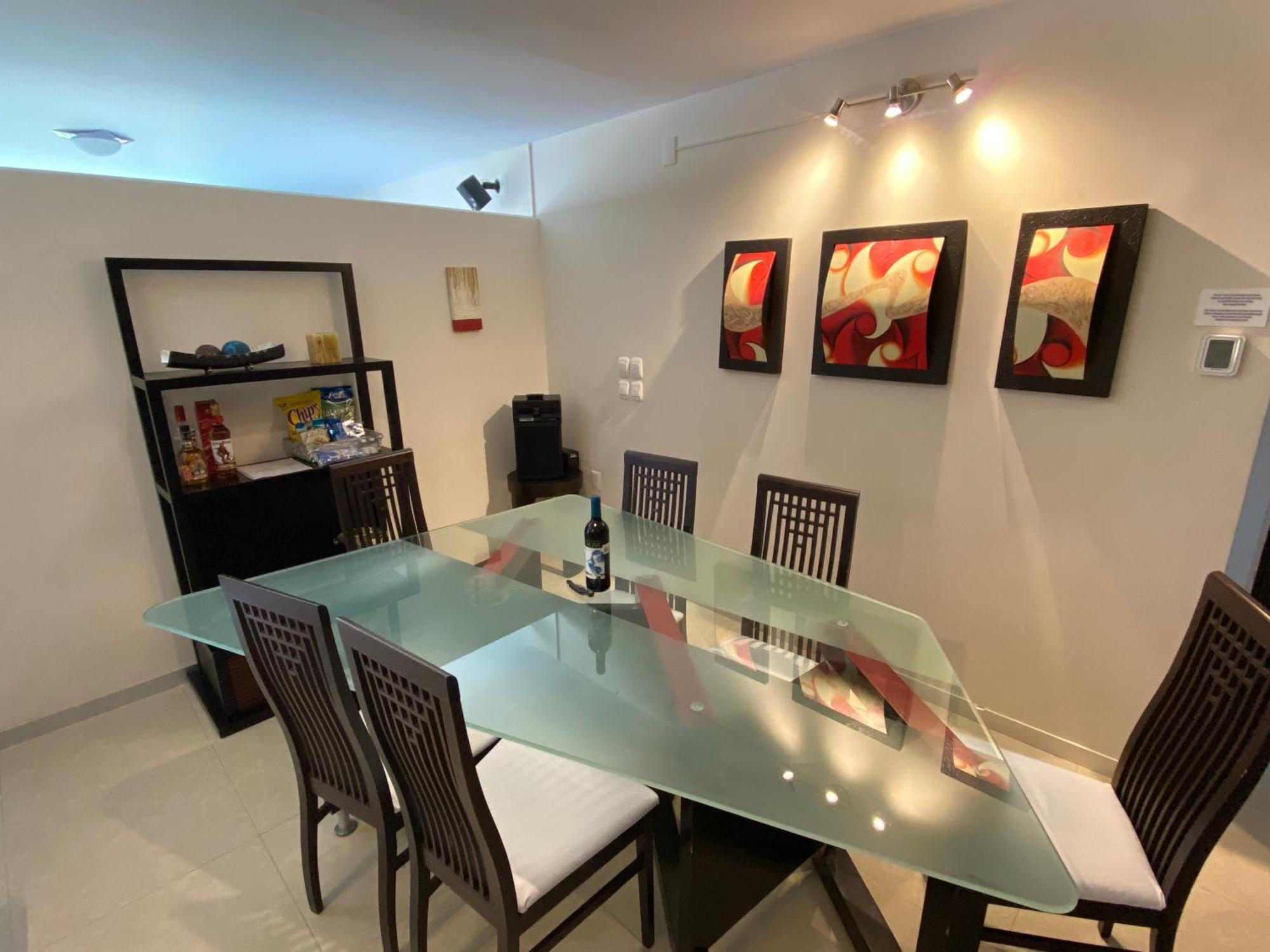 Condo In Ocean Front Resort Cancun Phòng bức ảnh