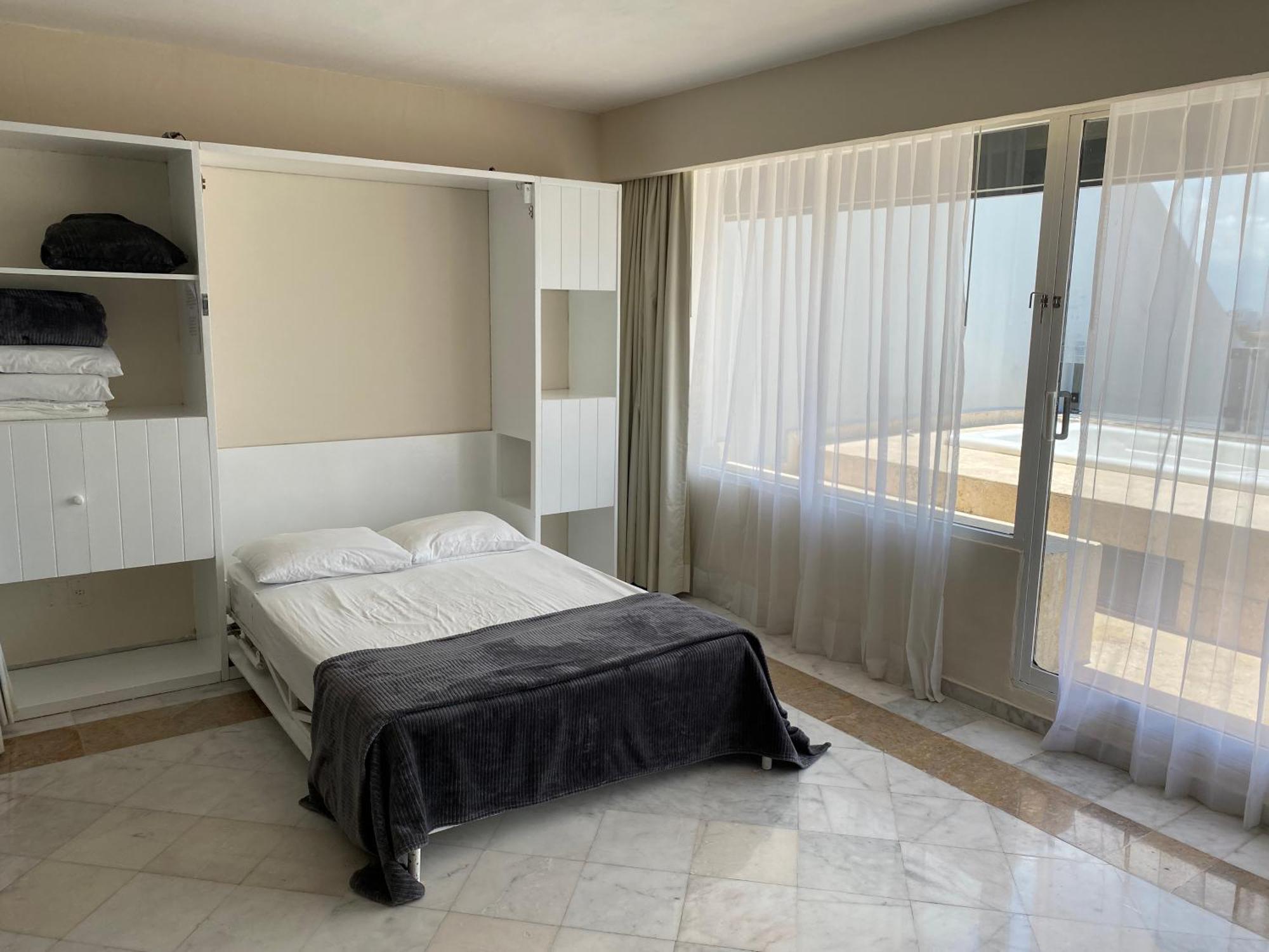 Condo In Ocean Front Resort Cancun Phòng bức ảnh