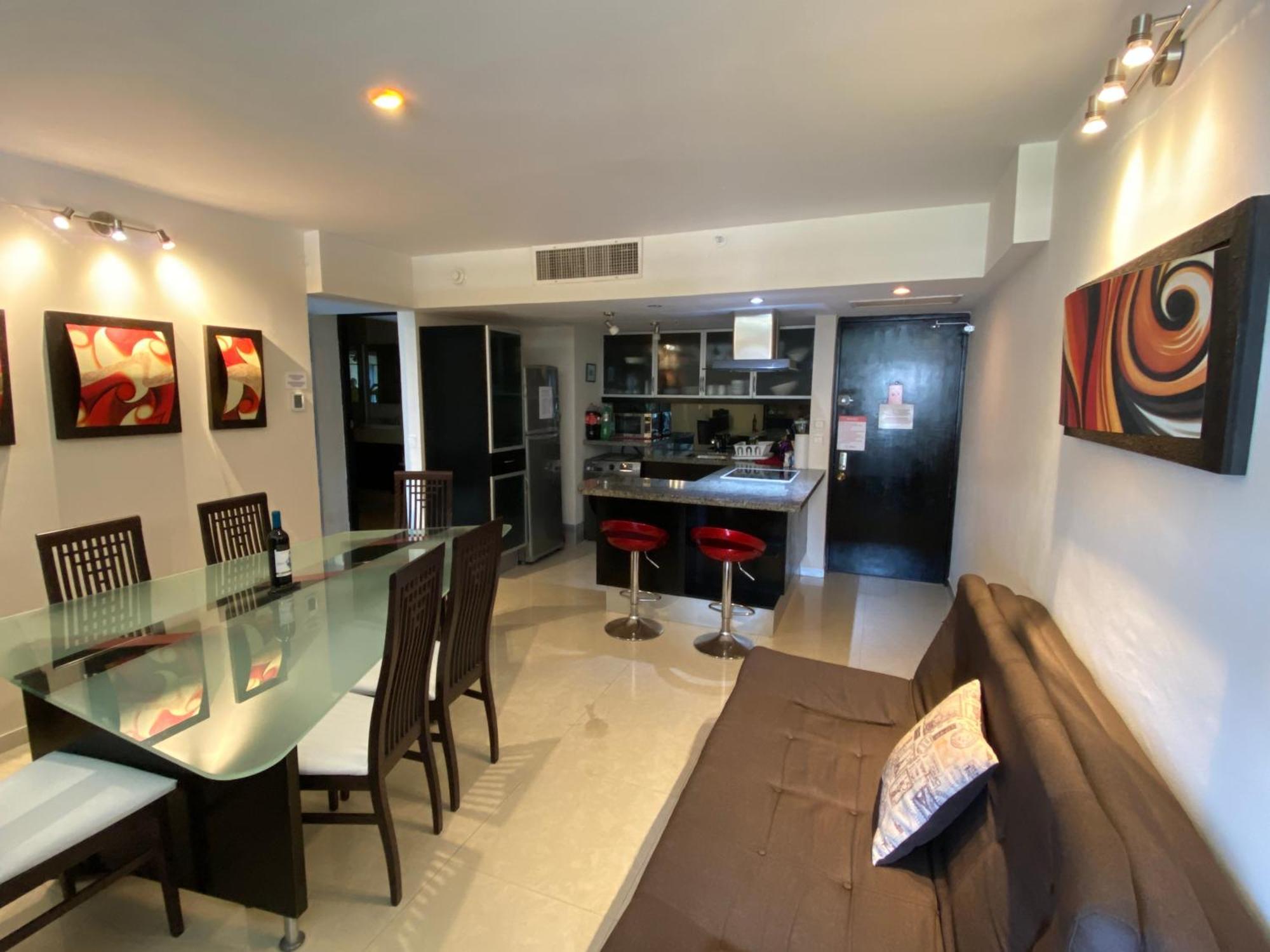 Condo In Ocean Front Resort Cancun Phòng bức ảnh
