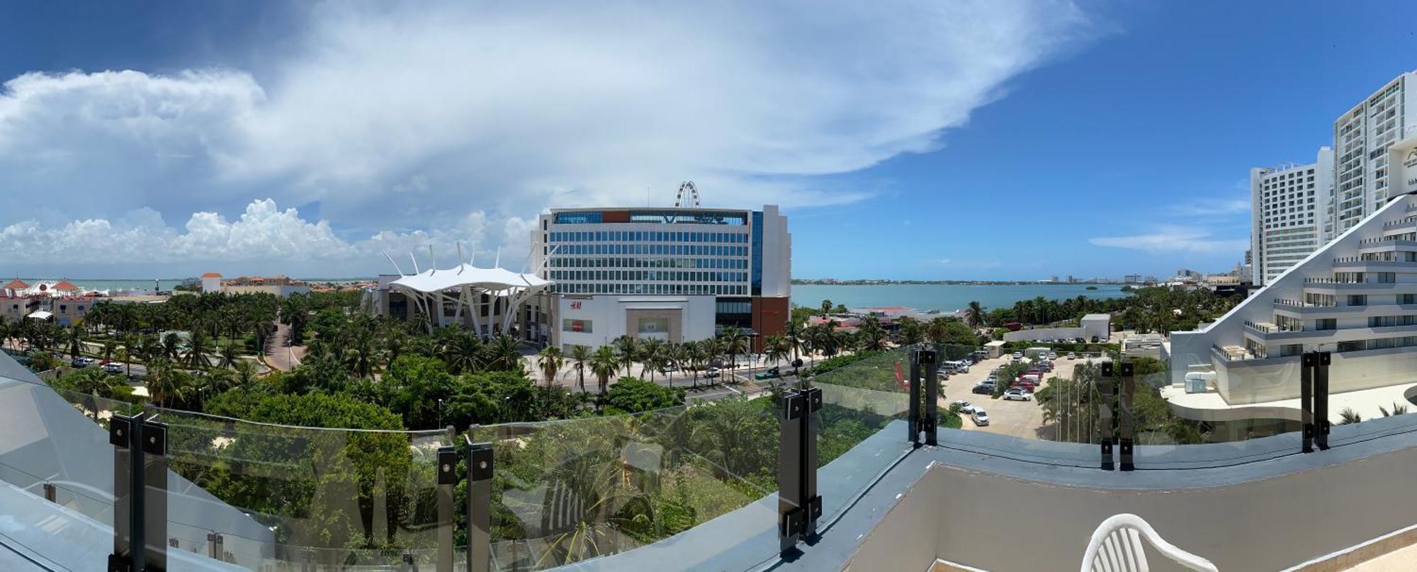 Condo In Ocean Front Resort Cancun Phòng bức ảnh