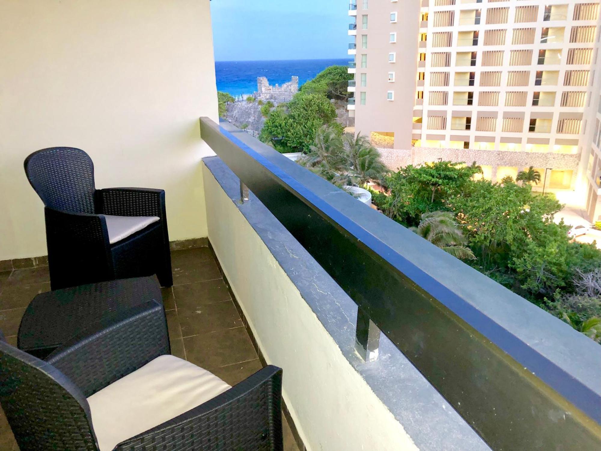 Condo In Ocean Front Resort Cancun Phòng bức ảnh