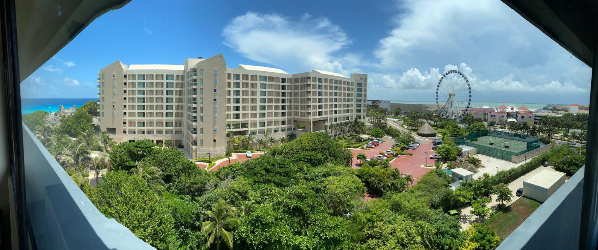Condo In Ocean Front Resort Cancun Phòng bức ảnh