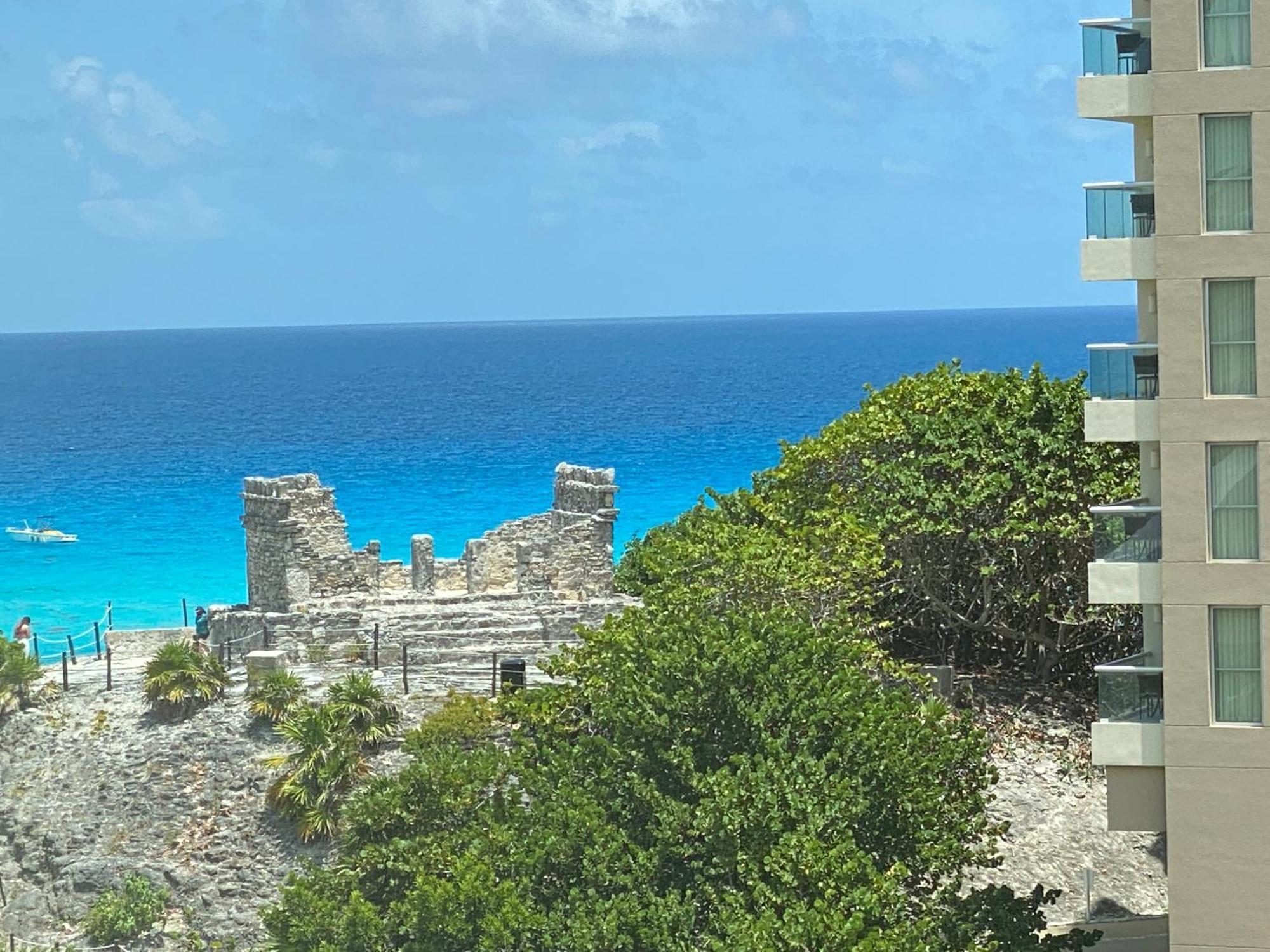 Condo In Ocean Front Resort Cancun Phòng bức ảnh