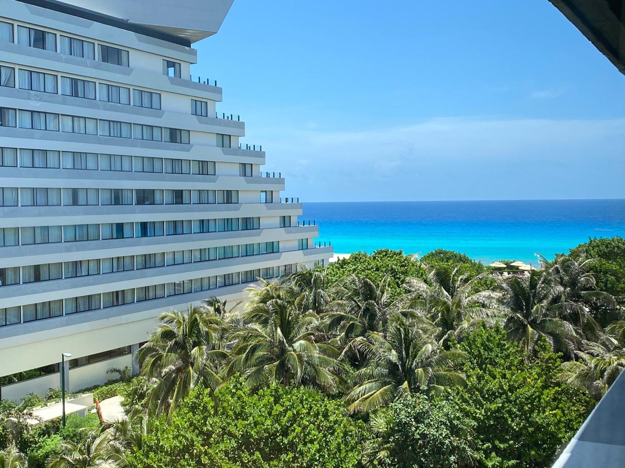 Condo In Ocean Front Resort Cancun Phòng bức ảnh