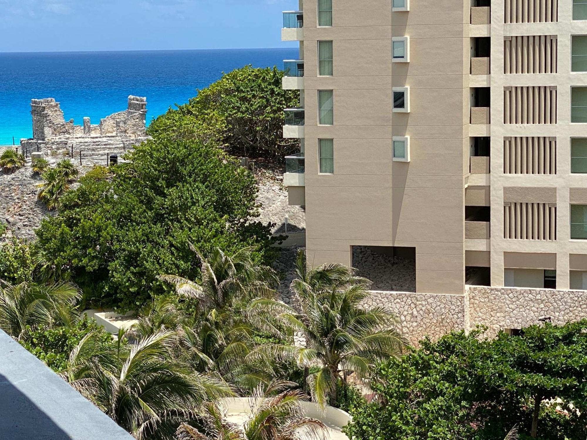 Condo In Ocean Front Resort Cancun Phòng bức ảnh