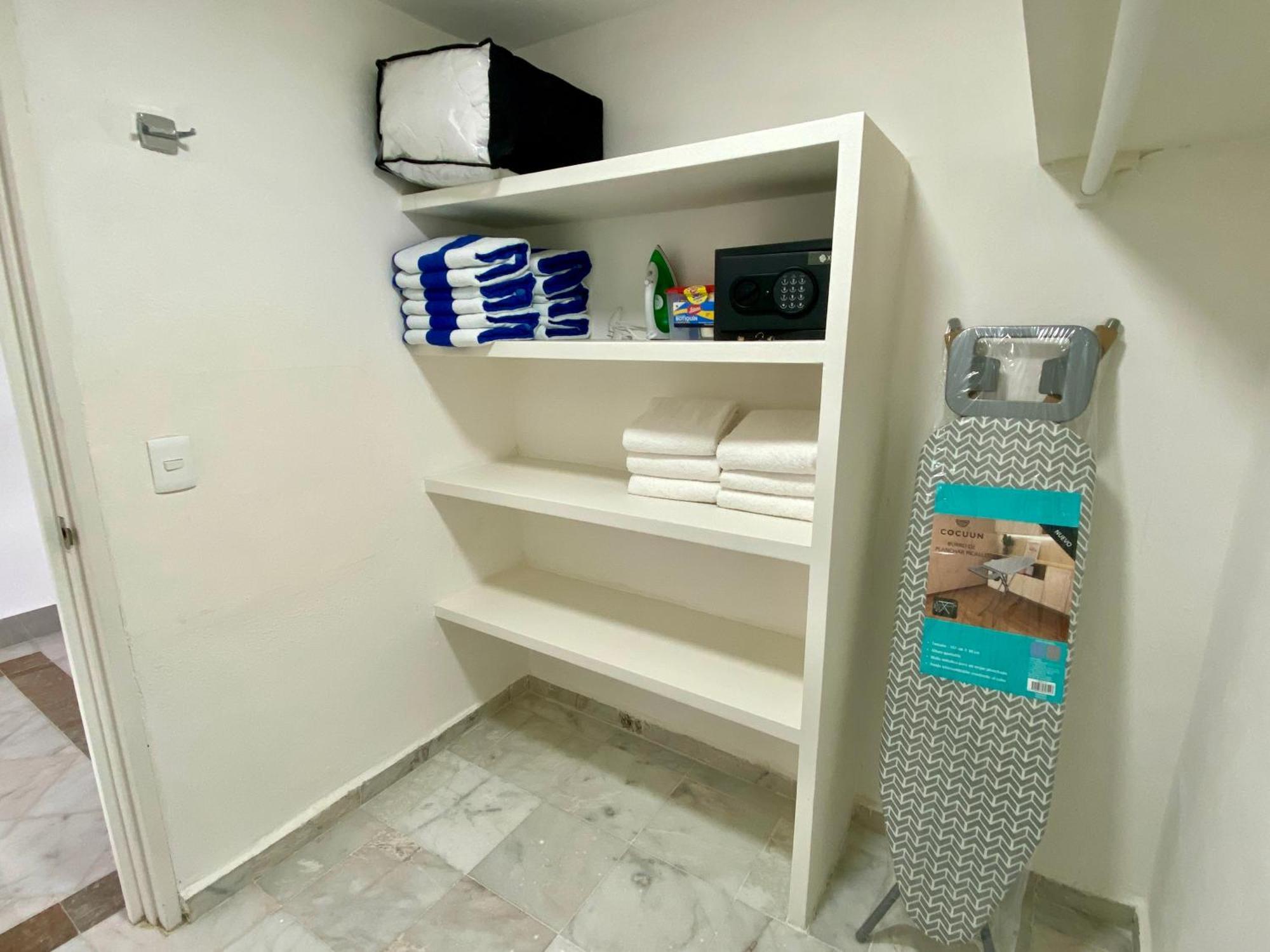 Condo In Ocean Front Resort Cancun Phòng bức ảnh