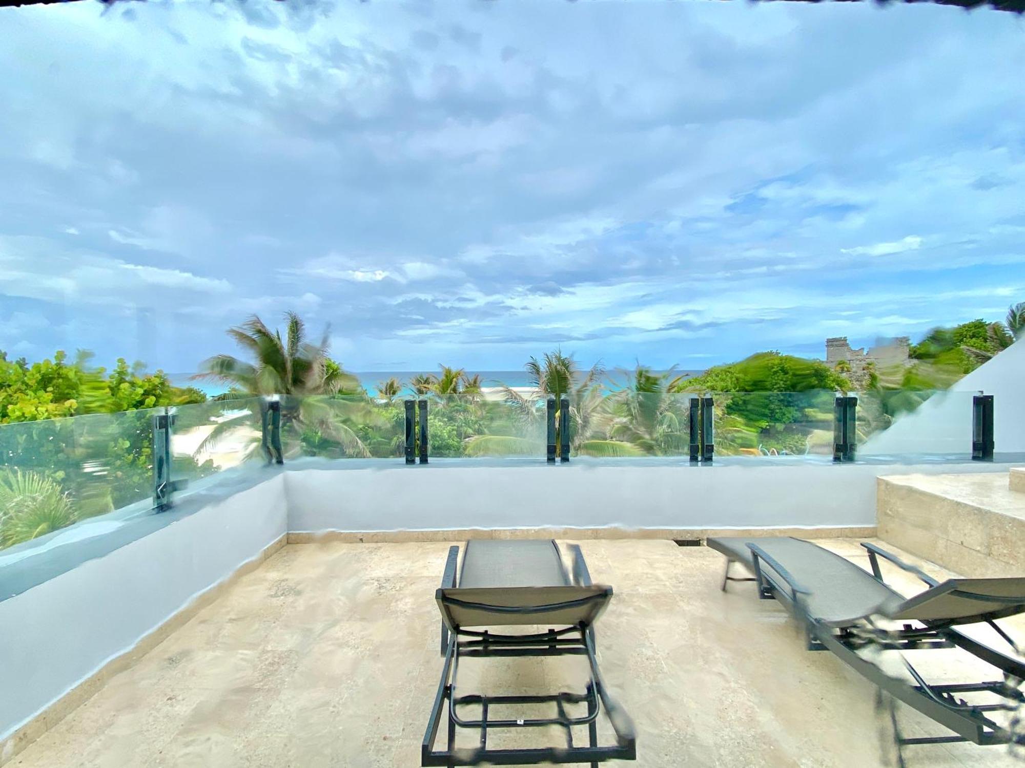 Condo In Ocean Front Resort Cancun Phòng bức ảnh