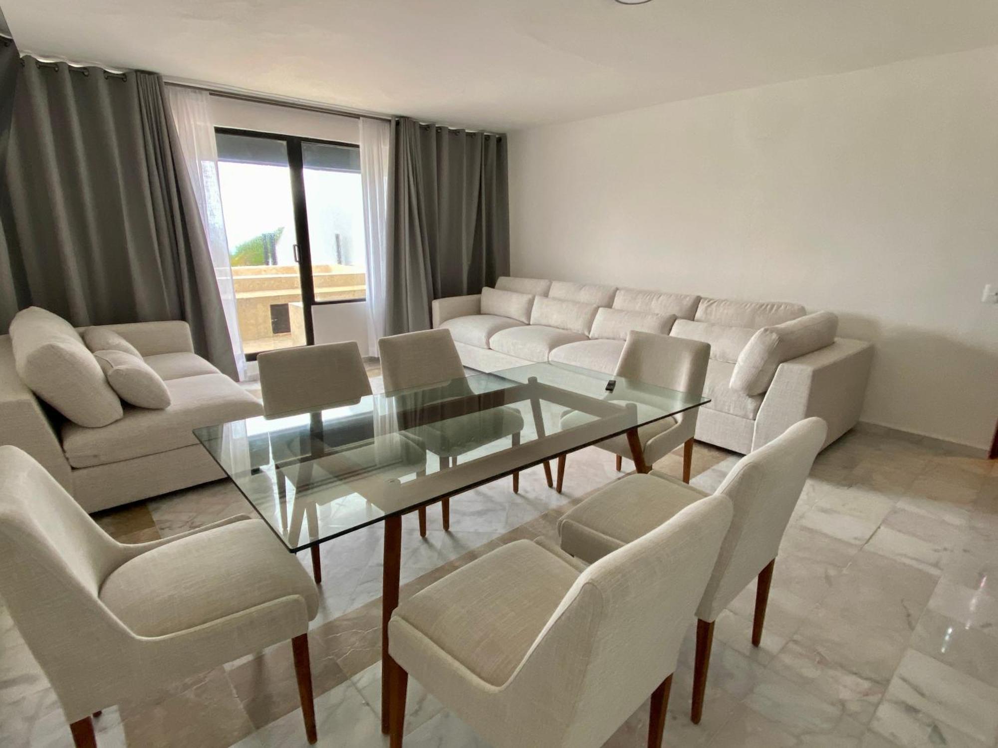 Condo In Ocean Front Resort Cancun Phòng bức ảnh