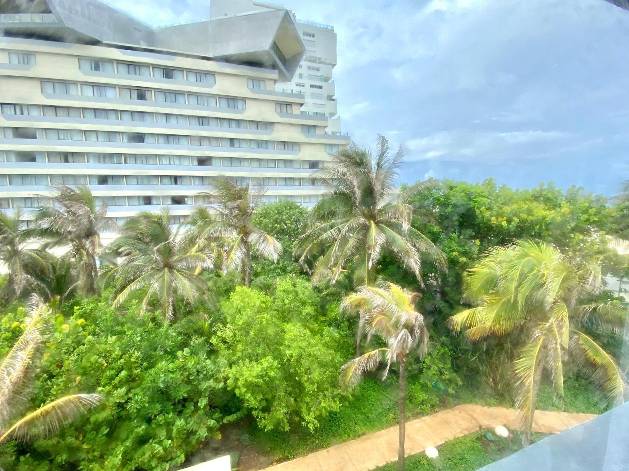 Condo In Ocean Front Resort Cancun Phòng bức ảnh