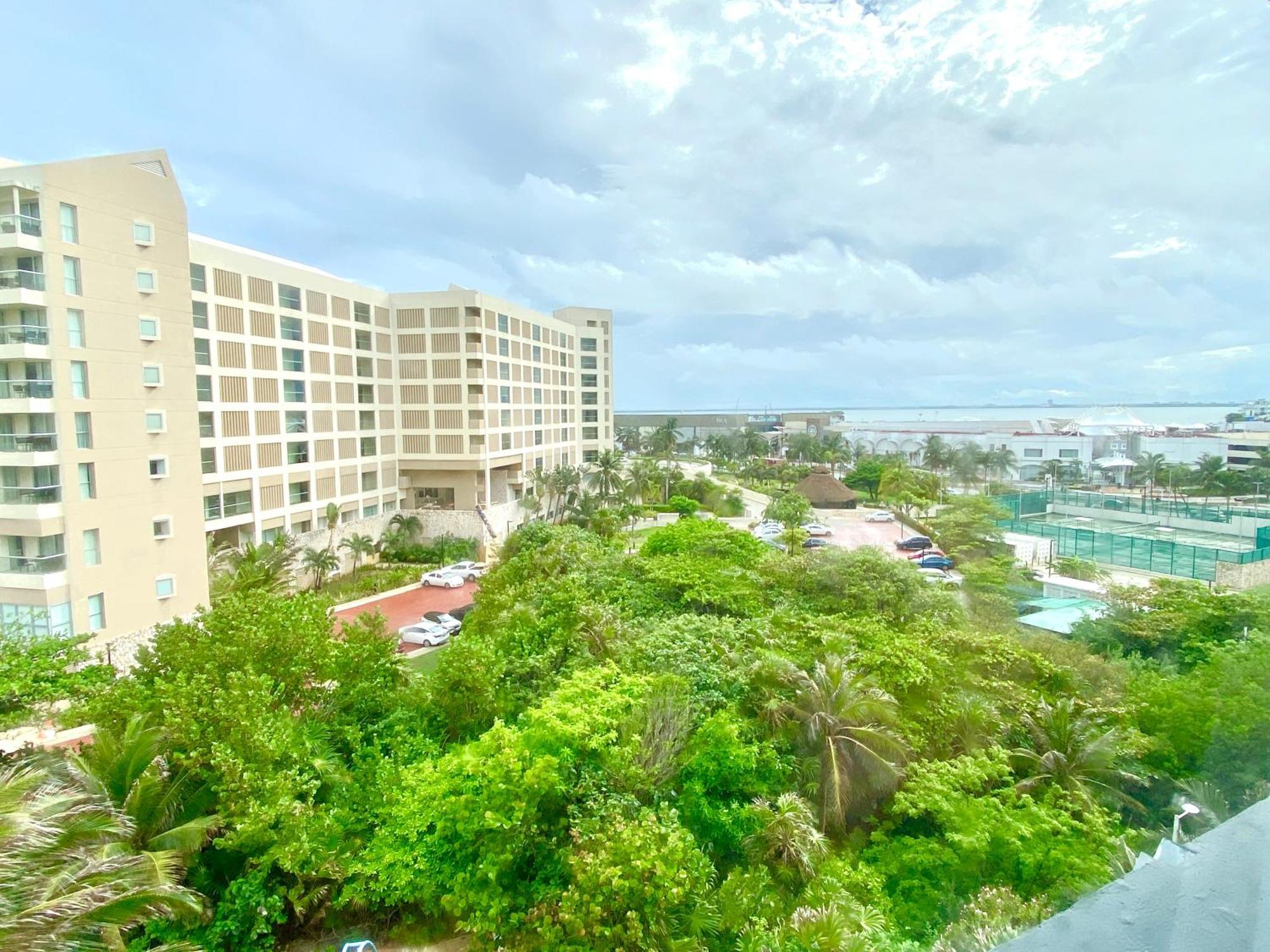 Condo In Ocean Front Resort Cancun Phòng bức ảnh