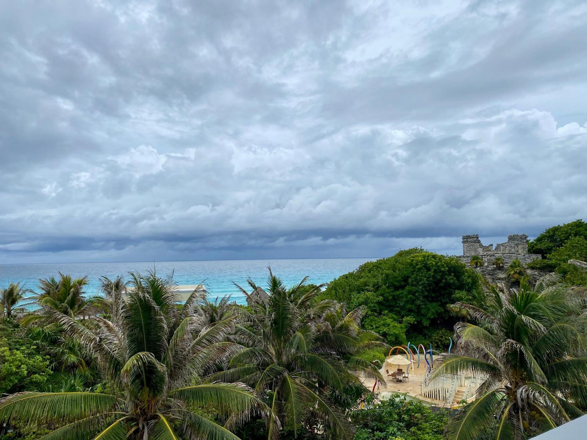 Condo In Ocean Front Resort Cancun Phòng bức ảnh