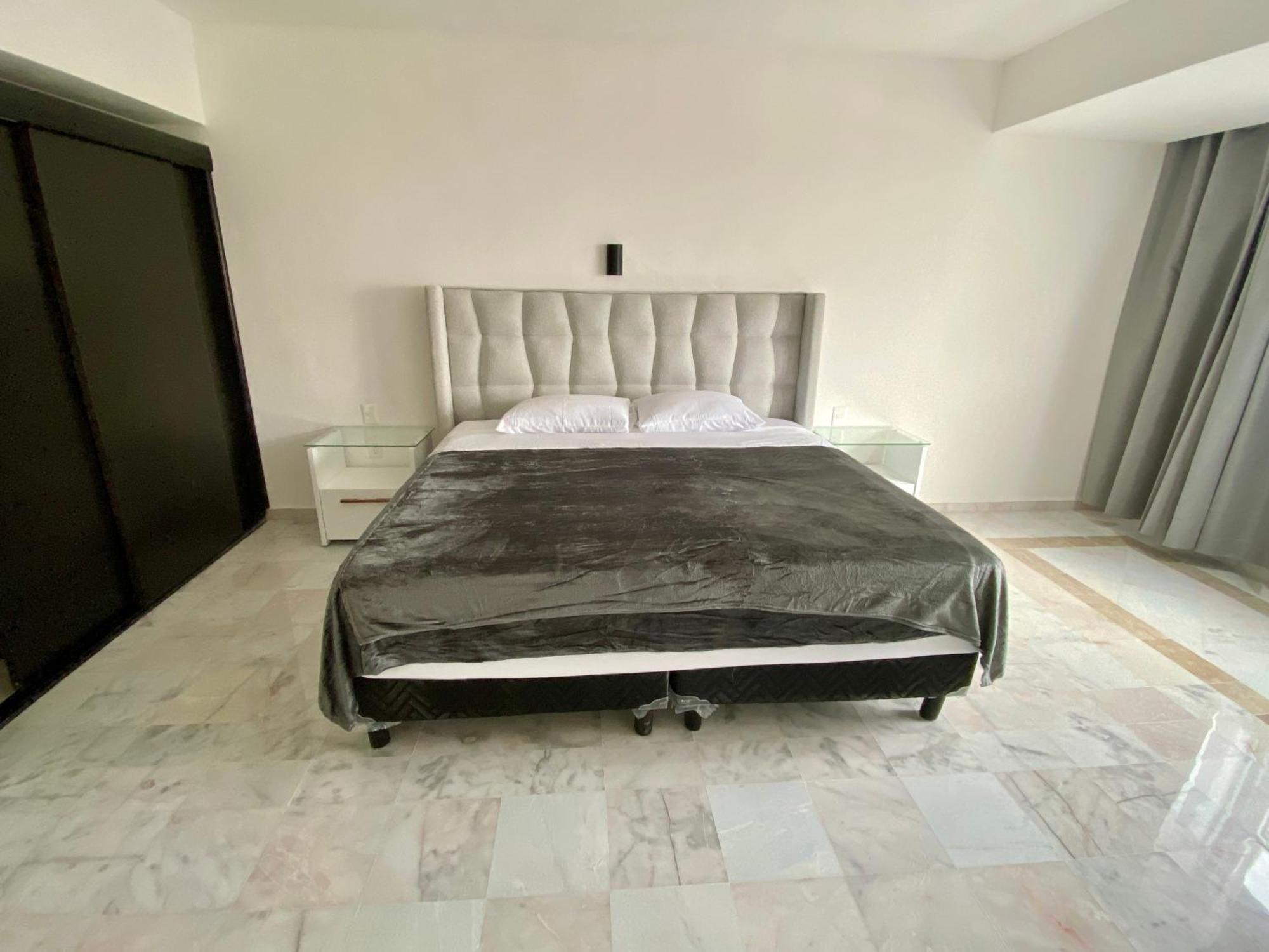 Condo In Ocean Front Resort Cancun Phòng bức ảnh
