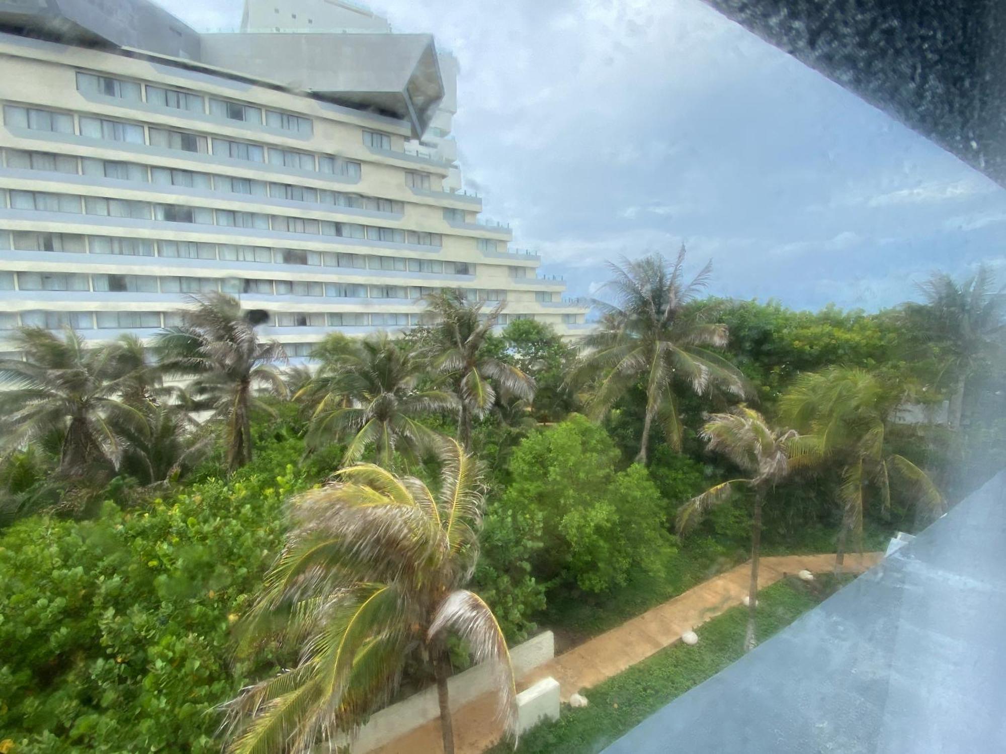 Condo In Ocean Front Resort Cancun Phòng bức ảnh